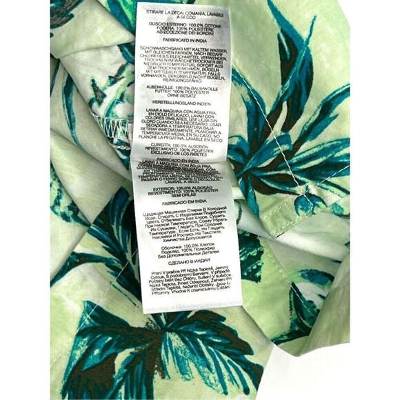 Columbia Trollers Best Martini Green Vented Fishing‎ Outdoor PFG Shirt MEDIUM - Picture 9 of 10